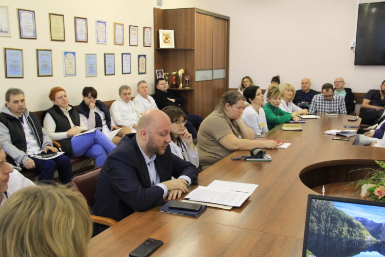 ЗАСЕДАНИЕ КОМИССИИ ПО ПРОТИВОДЕЙСТВИЮ КОРРУПЦИИ